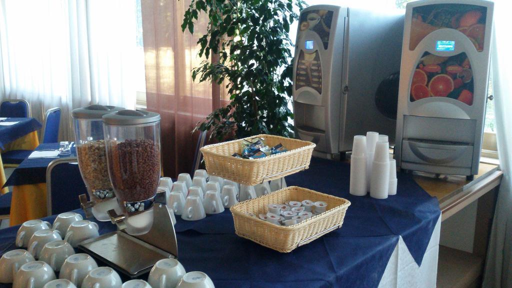 Hotel Palladio Монтекатини-Терме Экстерьер фото